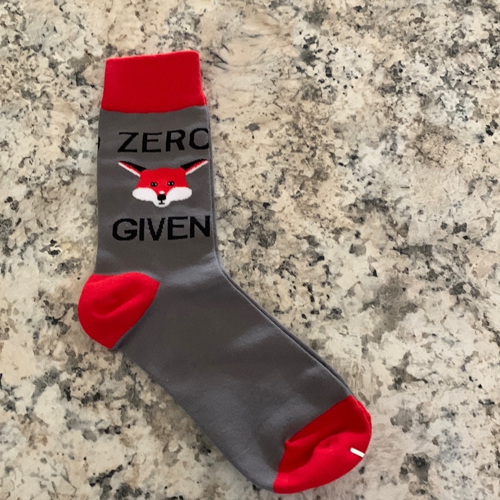 Fox Sock